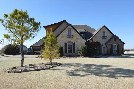 House for Sale at 2821 Bethany Drive, Piedmont,  OK 73078