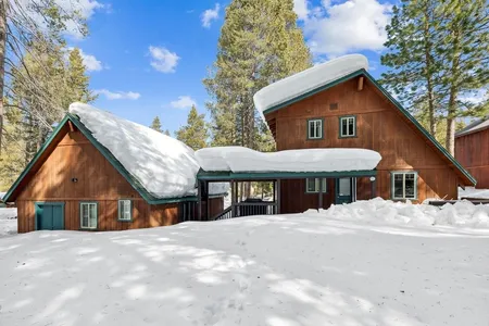 House for Sale at 12715 Greenwood Drive, Truckee,  CA 96161
