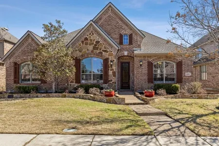 House for Sale at 12698 Belle Isle Lane, Frisco,  TX 75033