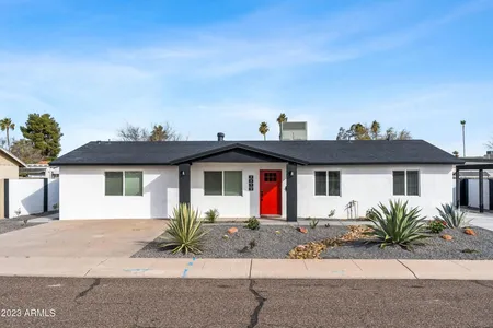 House for Sale at 3410 E Lupine Avenue, Phoenix,  AZ 85028