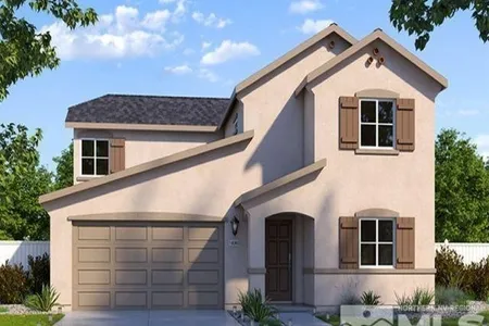 House for Sale at 8928 Coyote Bluff Drive #HOMESITE427, Reno,  NV 89506