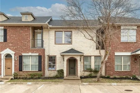 Condo for Sale at 421 Forest Drive, College Station,  TX 77840