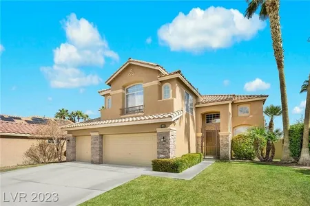 House for Sale at 1604 Desert Fort Street, Las Vegas,  NV 89128