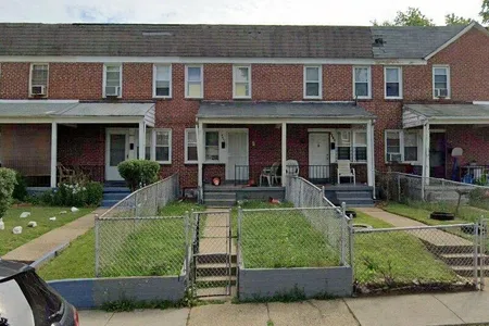 Unit for sale at 4917 Nelson Avenue, BALTIMORE, MD 21215