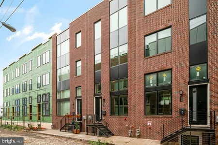Townhouse for Sale at 1327 S Capitol St, Philadelphia,  PA 19146