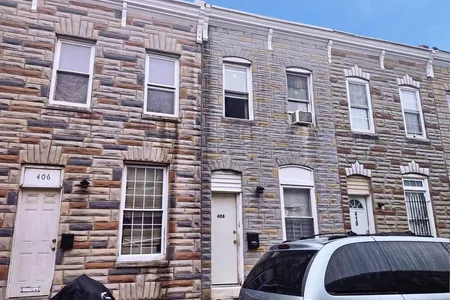 Unit for sale at 408 North Belnord Avenue, BALTIMORE, MD 21224