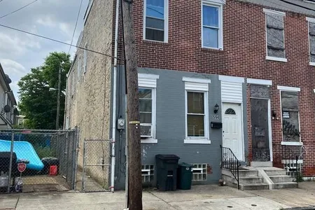 Townhouse for Sale at 594 Clinton St, Camden,  NJ 08103