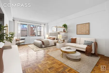 Co-Op for Sale at 205 E 77th Street #8D, Manhattan,  NY 10075