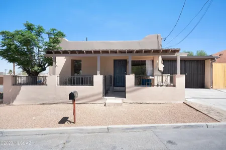 House for Sale at 438 W 18th Street, Tucson,  AZ 85701