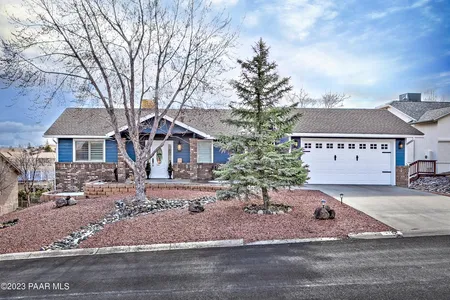 House for Sale at 3137 Montana Drive, Prescott,  AZ 86301