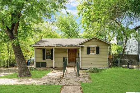 House for Sale at 501 Franklin Boulevard, Austin,  TX 78751