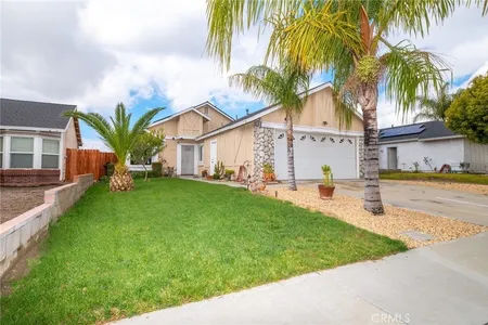 House for Sale at 11804 Rancherias Drive, Fontana,  CA 92337