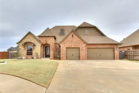 House for Sale at 3205 Sycamore Drive, Moore,  OK 73160