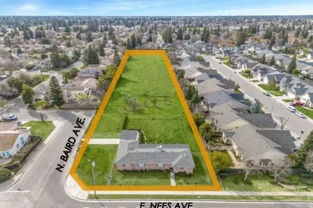 House for Sale at 2223 E Nees Avenue, Fresno,  CA 93720-0299