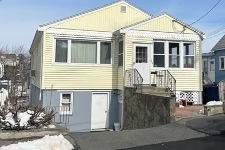 House for Sale at 323 Vane St, Revere,  MA 02151