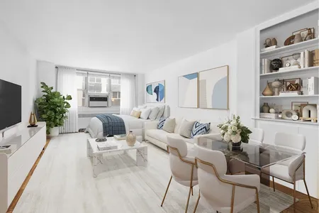 Co-Op for Sale at 240 E 35th Street #8F, Manhattan,  NY 10016