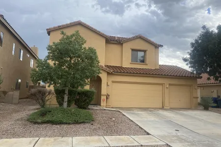 House for Sale at 8293 W Melanitta Drive, Tucson,  AZ 85757