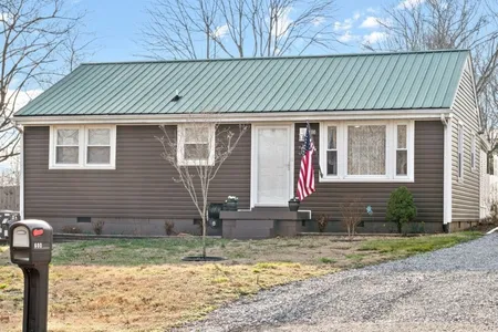 House for Sale at 600 High Point Road, Clarksville,  TN 37042