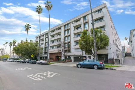 Condo for Sale at 533 S St Andrews Pl #411, Los Angeles,  CA 90020