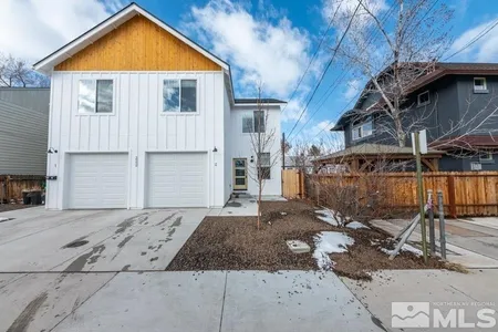 Townhouse for Sale at 222 W Arroyo #2, Reno,  NV 89509