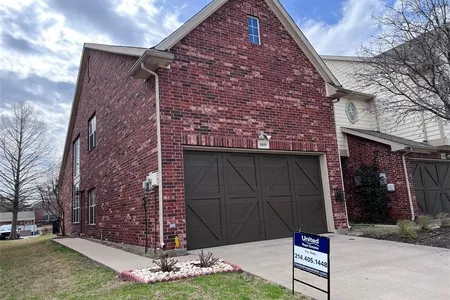 Townhouse for Sale at 1049 Colonial Drive, Coppell,  TX 75019