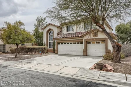 House for Sale at 1287 Rolling Sunset Street, Henderson,  NV 89052