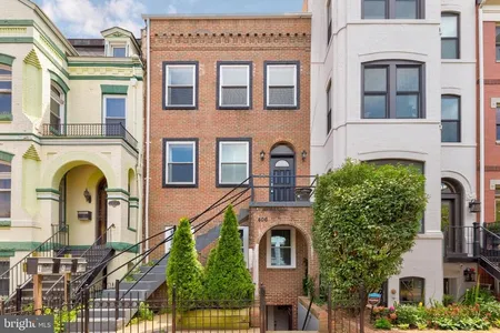 Condo for Sale at 406 M St Nw #3, Washington,  DC 20001