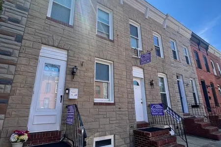Unit for sale at 1411 Andre Street, BALTIMORE, MD 21230