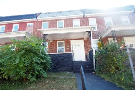 Unit for sale at 4027 West Cold Spring Lane, BALTIMORE, MD 21215