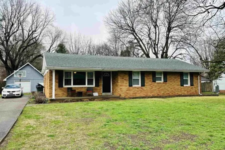 Unit for sale at 2327 Johnson Drive, Henderson, KY 42420
