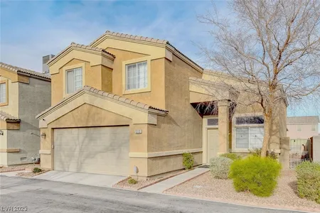 House for Sale at 5112 Jewel Canyon Drive, Las Vegas,  NV 89122