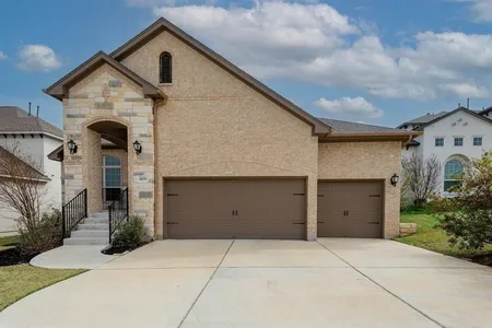 House for Sale at 4108  Belisario Ct, Leander,  TX 78641