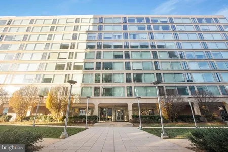 Condo for Sale at 1101 3rd St Sw #104, Washington,  DC 20024