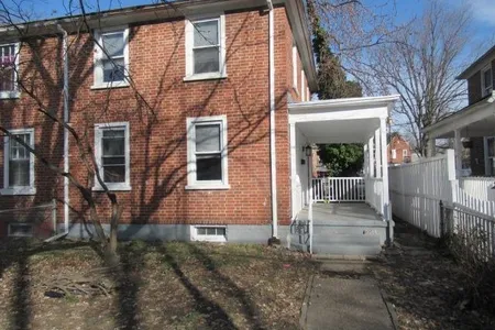 Townhouse for Sale at 3064 Alabama Rd, Camden,  NJ 08104