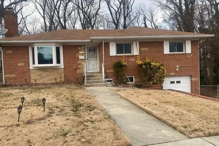 House for Sale at 3502 Riviera St, Temple Hills,  MD 20748