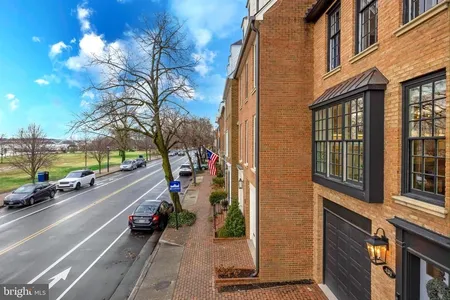 Townhouse for Sale at 430 N Union St, Alexandria,  VA 22314