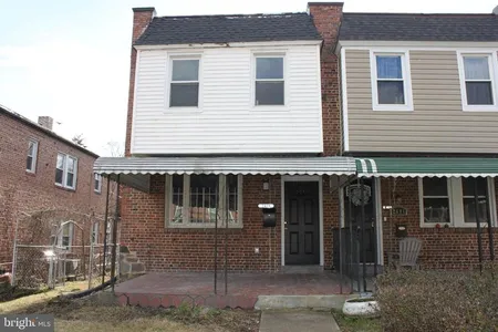Unit for sale at 2489 West Cold Spring Lane, BALTIMORE, MD 21215