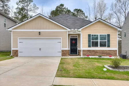 Unit for sale at 1119 Sims Drive, Augusta, GA 30909