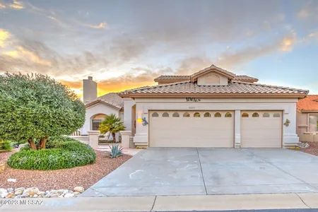 House for Sale at 36644 S Stoney Flower Drive, Tucson,  AZ 85739