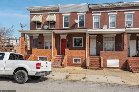 Unit for sale at 449 North Ellwood Avenue, BALTIMORE, MD 21224