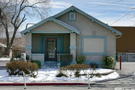 Commercial for Sale at 836 W 5th St, Reno,  NV 89503-4310