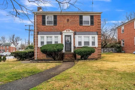 Unit for sale at 923 East Belvedere Avenue, BALTIMORE, MD 21212