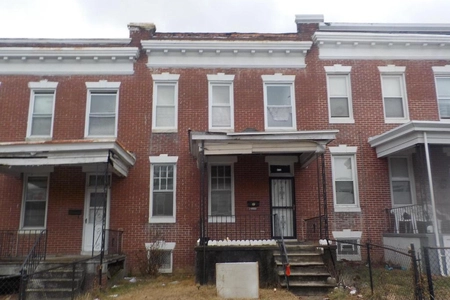 Unit for sale at 418 North Loudon Avenue, BALTIMORE, MD 21229