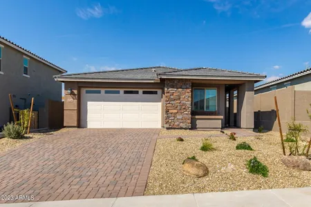 House for Sale at 17242 W Desert Sage Drive, Goodyear,  AZ 85338