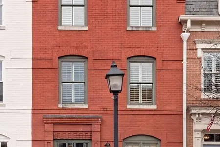 Townhouse for Sale at 108 Franklin St, Alexandria,  VA 22314