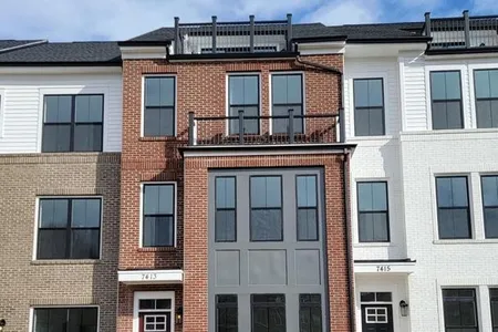 Townhouse for Sale at 7413 Rocky Creek Ter, Annandale,  VA 22003