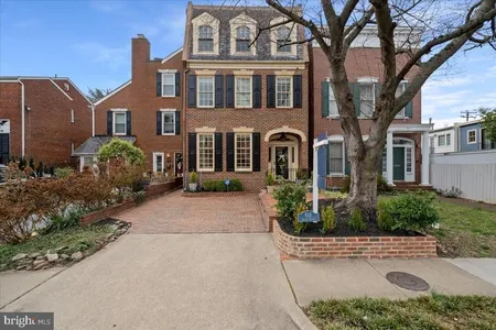 House for Sale at 613 S Royal St, Alexandria,  VA 22314