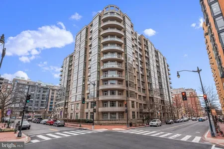Condo for Sale at 811 4th St Nw #703, Washington,  DC 20001