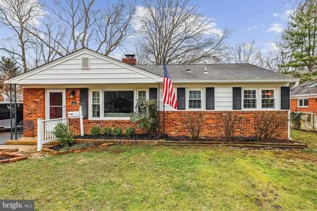 House for Sale at 1611 Baltimore Rd, Alexandria,  VA 22308
