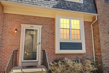 Townhouse for Sale at 7033 Solomon Seal Ct, Springfield,  VA 22152